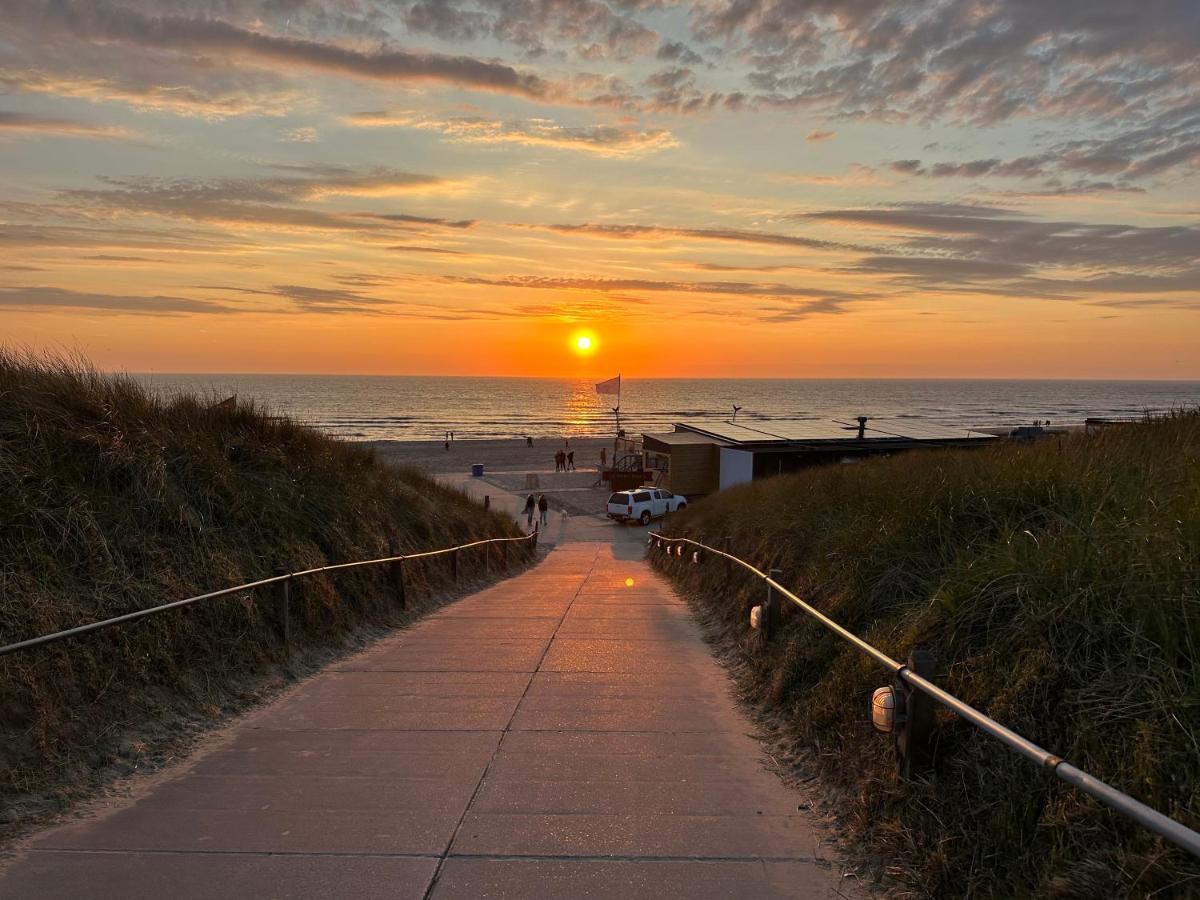 Vernieuwd Zeezicht Villa Zee Luxe Bergen aan Zee Εξωτερικό φωτογραφία