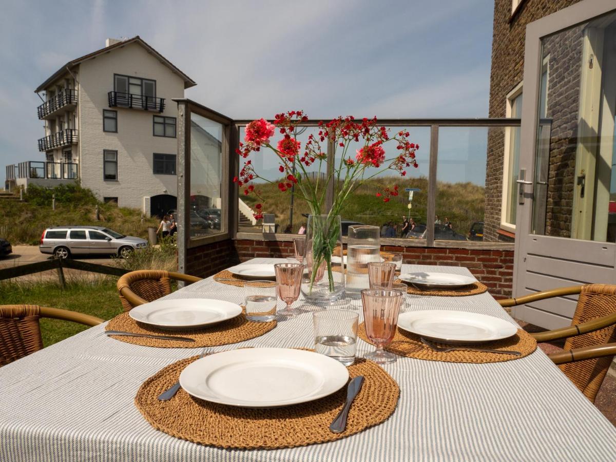 Vernieuwd Zeezicht Villa Zee Luxe Bergen aan Zee Εξωτερικό φωτογραφία