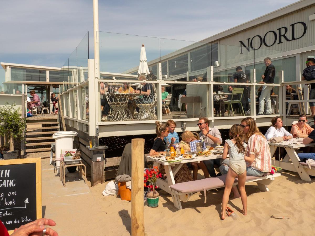 Vernieuwd Zeezicht Villa Zee Luxe Bergen aan Zee Εξωτερικό φωτογραφία