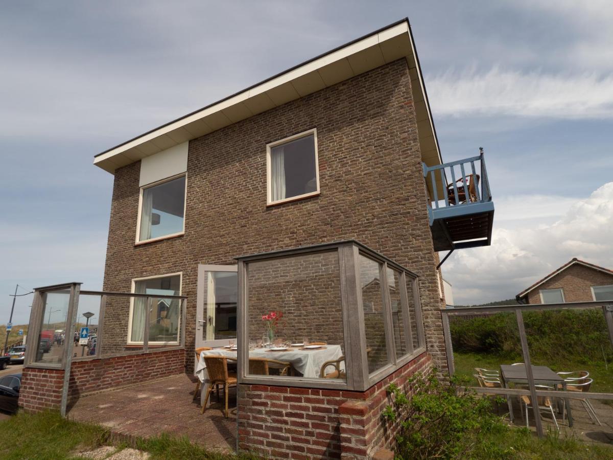 Vernieuwd Zeezicht Villa Zee Luxe Bergen aan Zee Εξωτερικό φωτογραφία