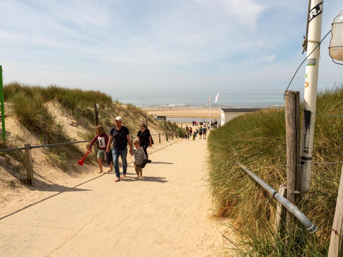 Vernieuwd Zeezicht Villa Zee Luxe Bergen aan Zee Εξωτερικό φωτογραφία