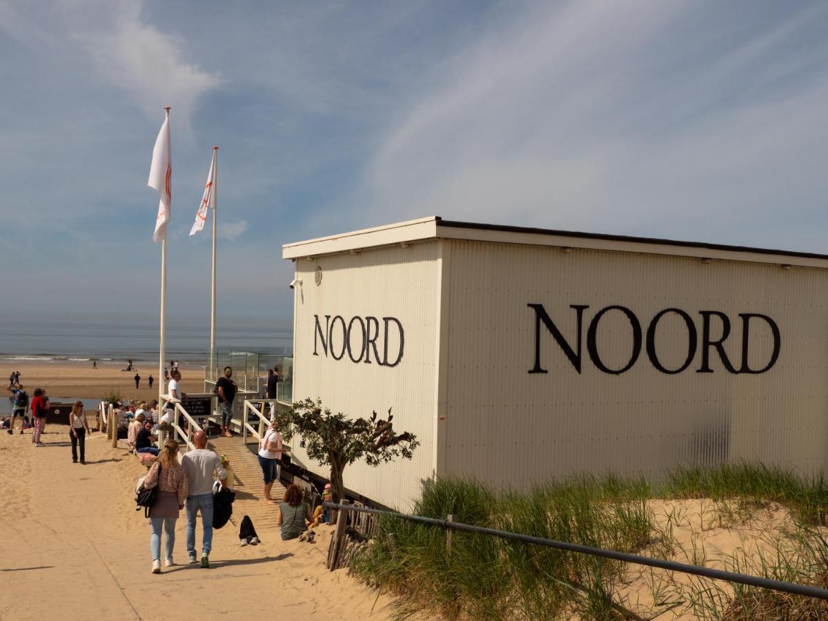 Vernieuwd Zeezicht Villa Zee Luxe Bergen aan Zee Εξωτερικό φωτογραφία