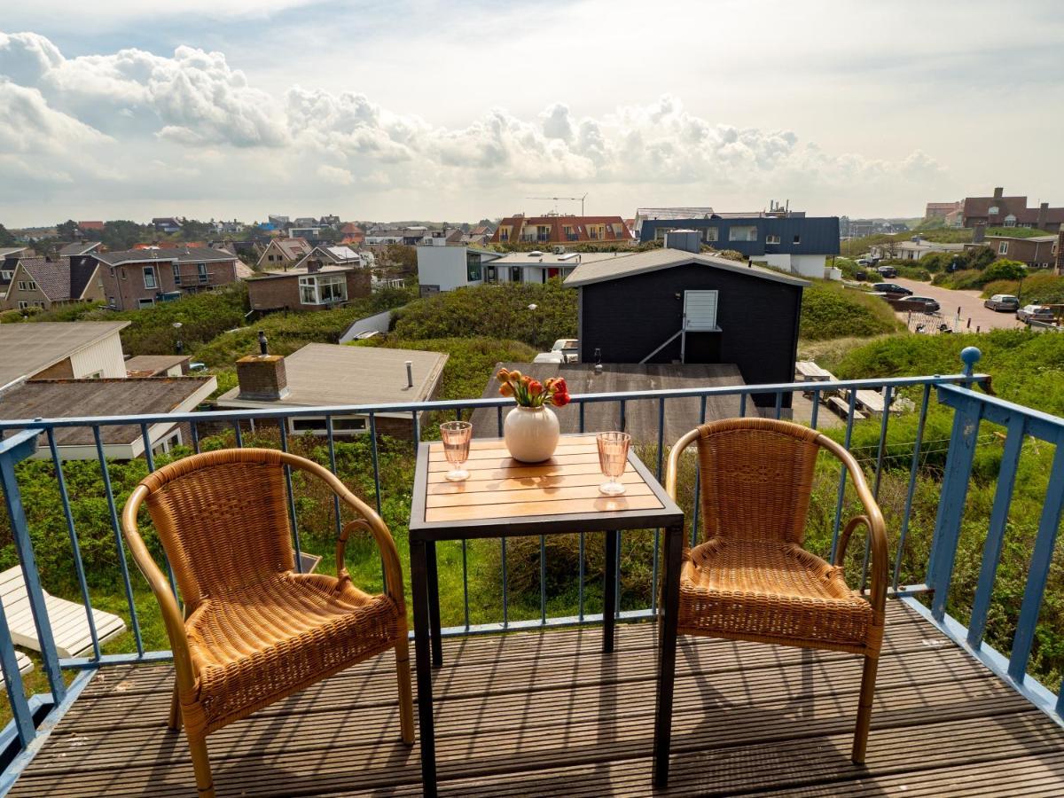 Vernieuwd Zeezicht Villa Zee Luxe Bergen aan Zee Εξωτερικό φωτογραφία