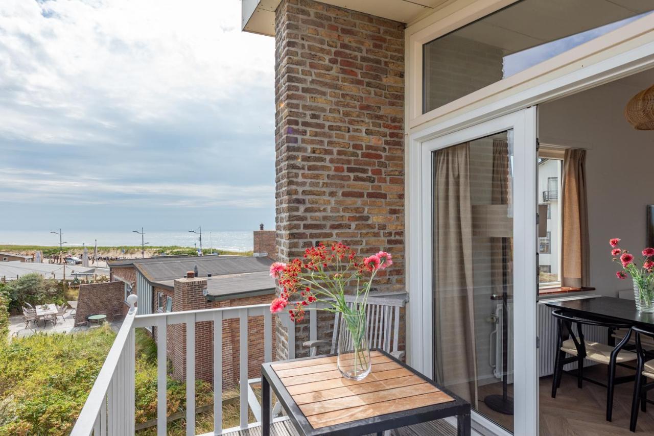 Vernieuwd Zeezicht Villa Zee Luxe Bergen aan Zee Εξωτερικό φωτογραφία