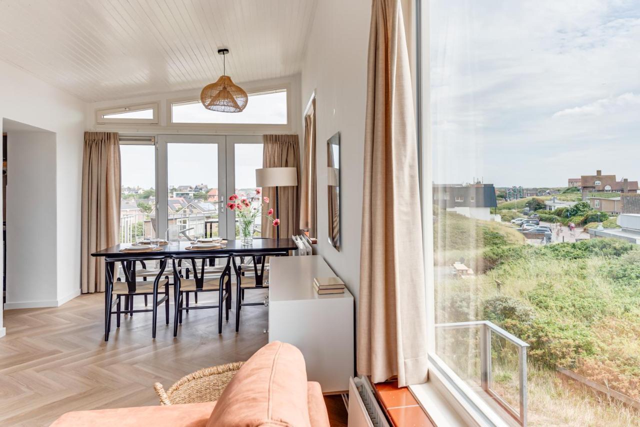 Vernieuwd Zeezicht Villa Zee Luxe Bergen aan Zee Εξωτερικό φωτογραφία