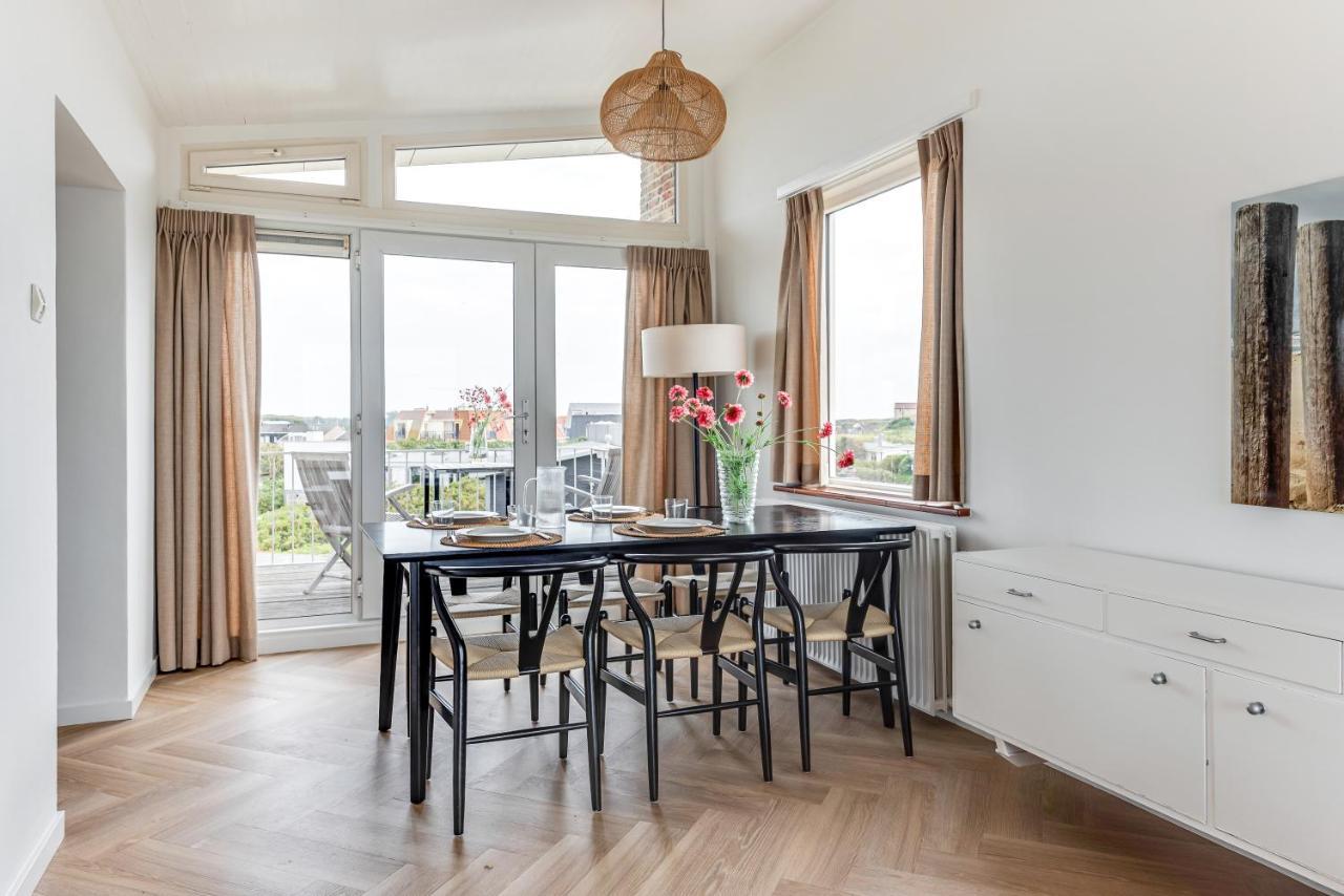 Vernieuwd Zeezicht Villa Zee Luxe Bergen aan Zee Εξωτερικό φωτογραφία