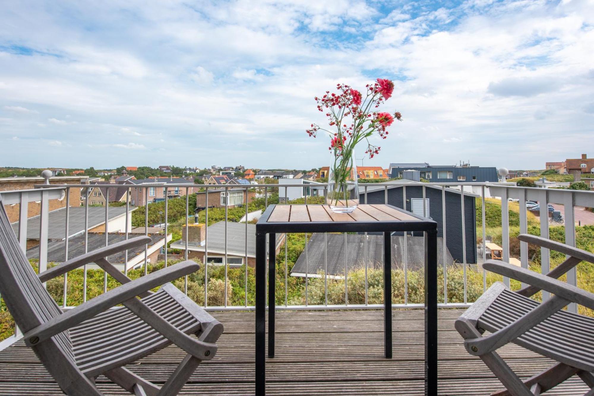 Vernieuwd Zeezicht Villa Zee Luxe Bergen aan Zee Εξωτερικό φωτογραφία