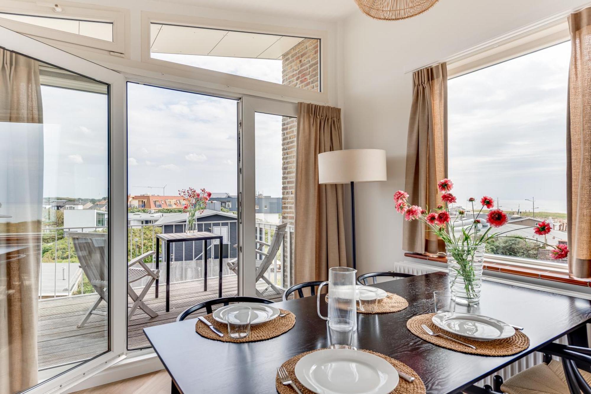 Vernieuwd Zeezicht Villa Zee Luxe Bergen aan Zee Εξωτερικό φωτογραφία