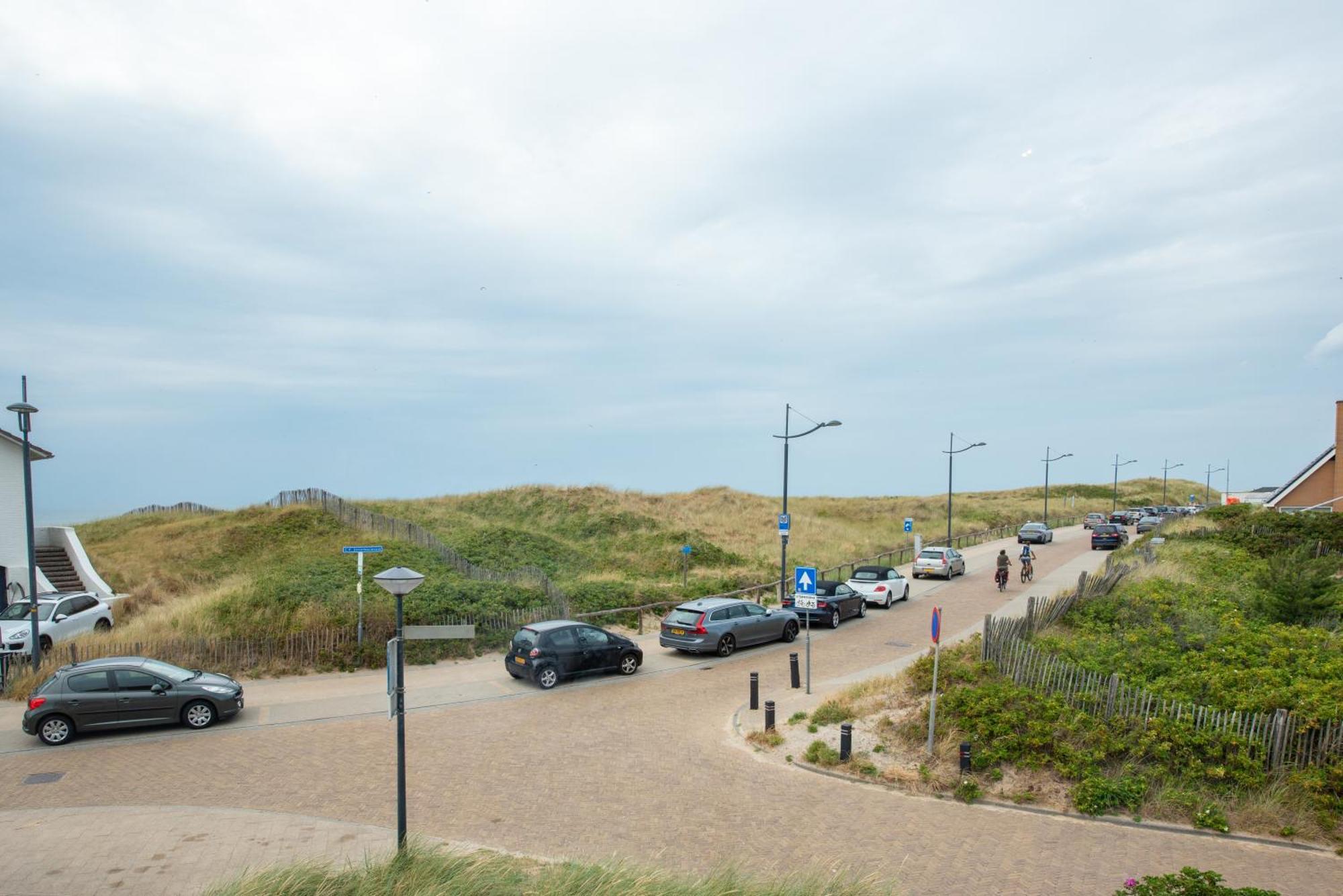 Vernieuwd Zeezicht Villa Zee Luxe Bergen aan Zee Εξωτερικό φωτογραφία