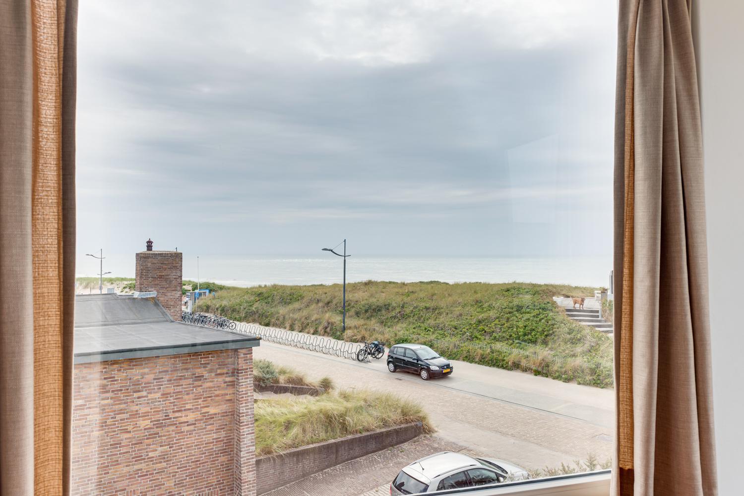 Vernieuwd Zeezicht Villa Zee Luxe Bergen aan Zee Εξωτερικό φωτογραφία