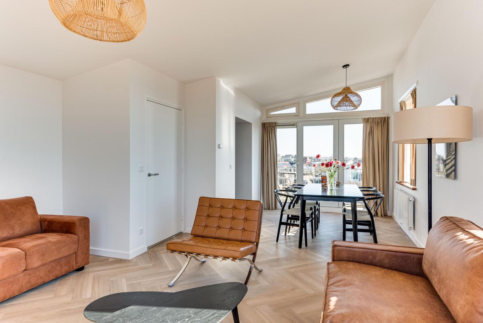 Vernieuwd Zeezicht Villa Zee Luxe Bergen aan Zee Εξωτερικό φωτογραφία