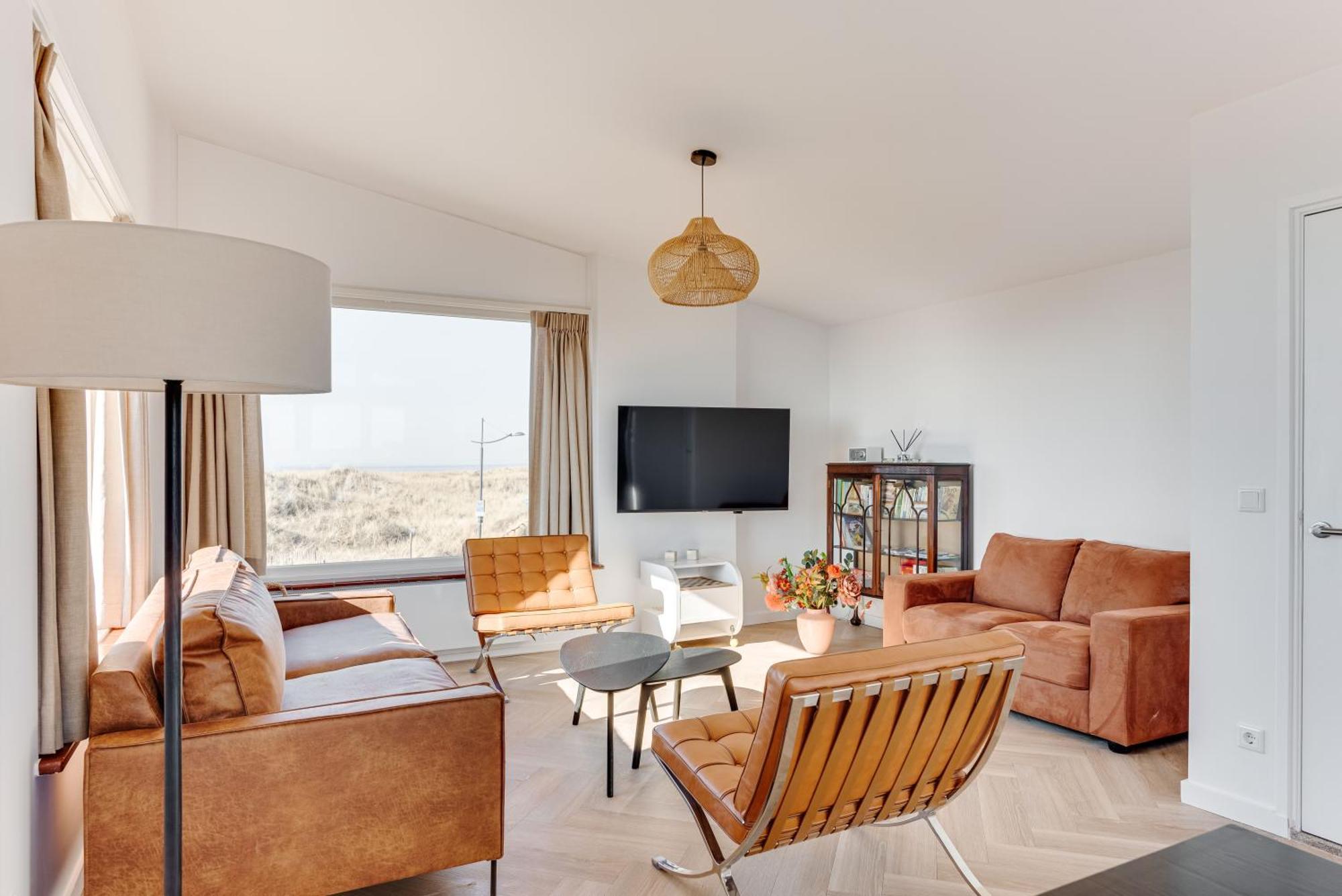 Vernieuwd Zeezicht Villa Zee Luxe Bergen aan Zee Εξωτερικό φωτογραφία