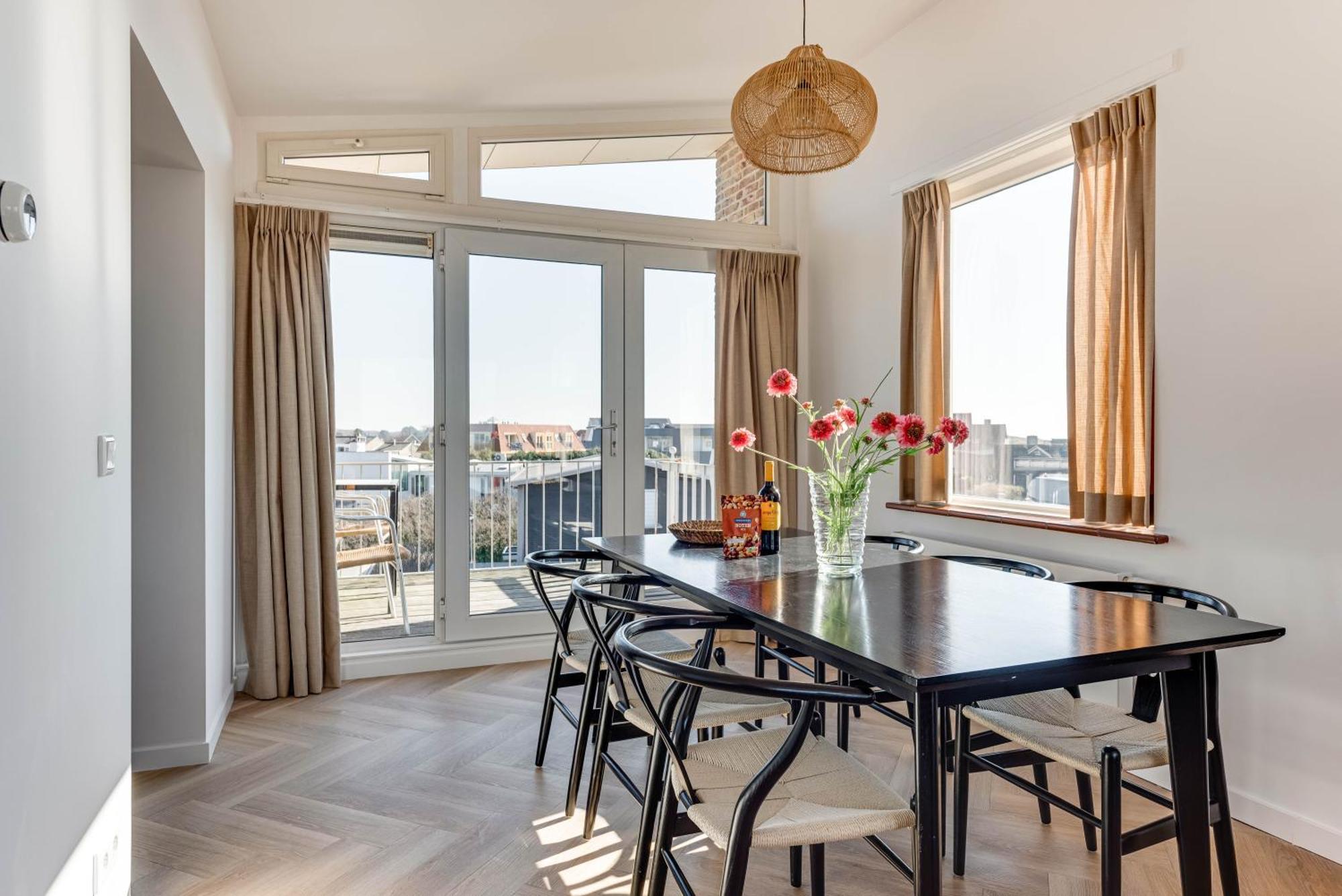 Vernieuwd Zeezicht Villa Zee Luxe Bergen aan Zee Εξωτερικό φωτογραφία