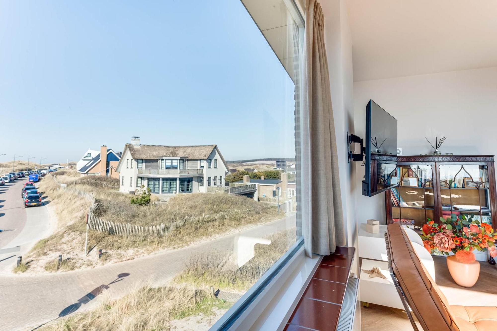 Vernieuwd Zeezicht Villa Zee Luxe Bergen aan Zee Εξωτερικό φωτογραφία